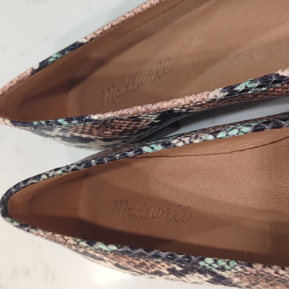 Madewell Adelle Bow Ballet Flats - Picture 3 of 4